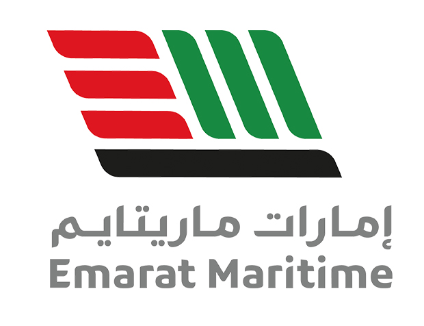 Emarat Maritime logo