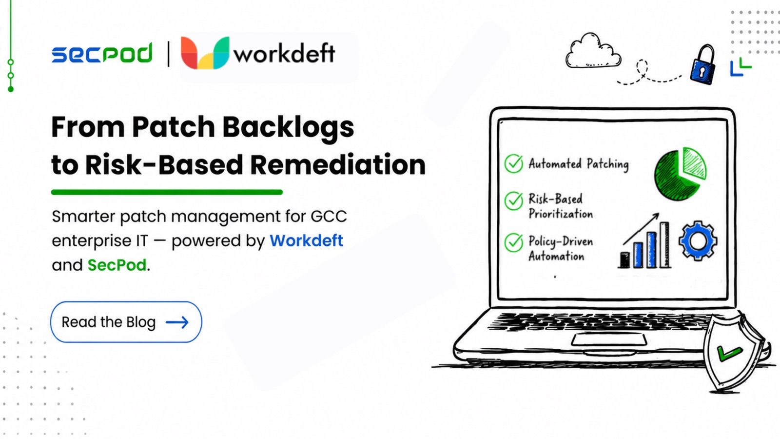 From Patch Backlogs to Risk-Based Remediation: Patch Management for GCC Enterprise IT Teams